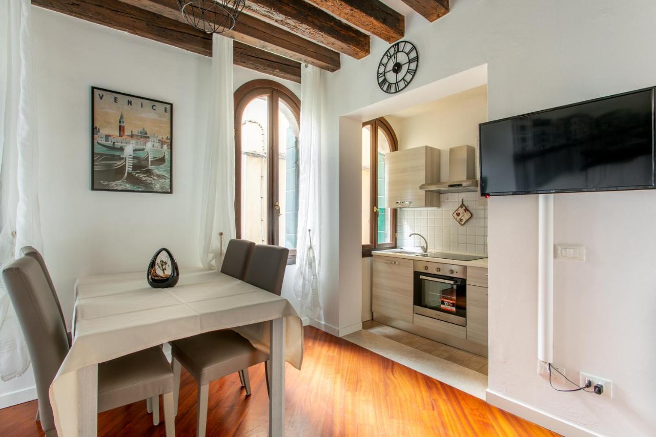 Palazzina San Polo 2151 Apartment Venice Exterior photo