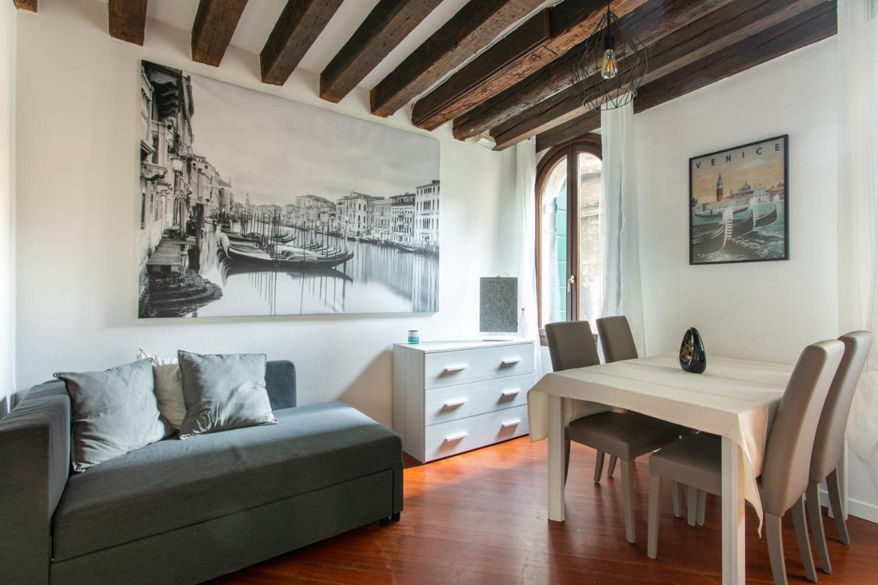 Palazzina San Polo 2151 Apartment Venice Exterior photo