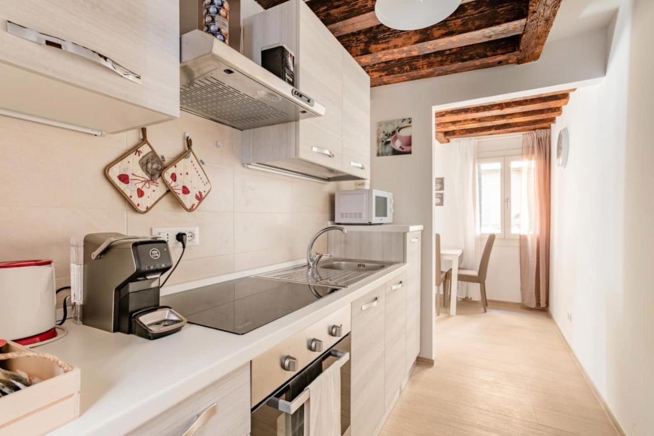 Palazzina San Polo 2151 Apartment Venice Exterior photo
