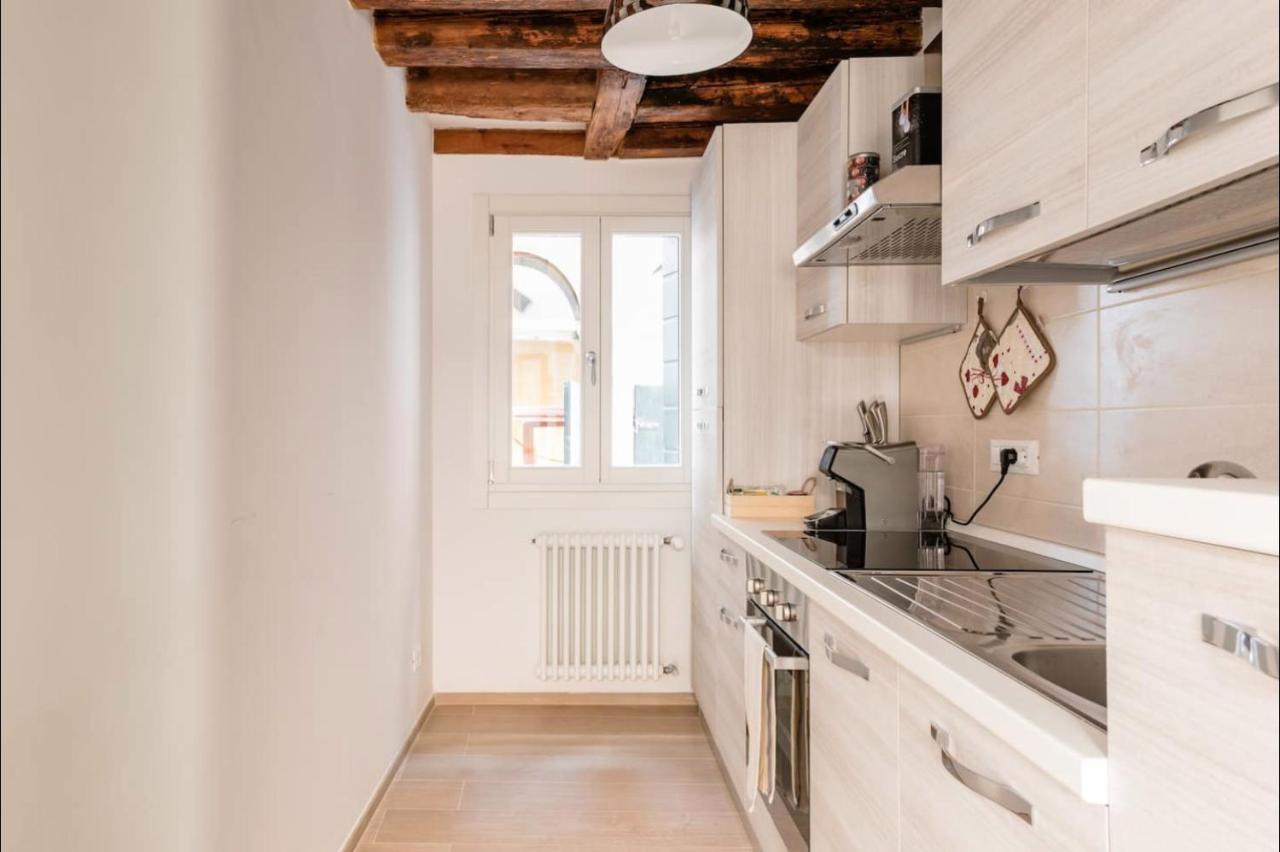 Palazzina San Polo 2151 Apartment Venice Exterior photo