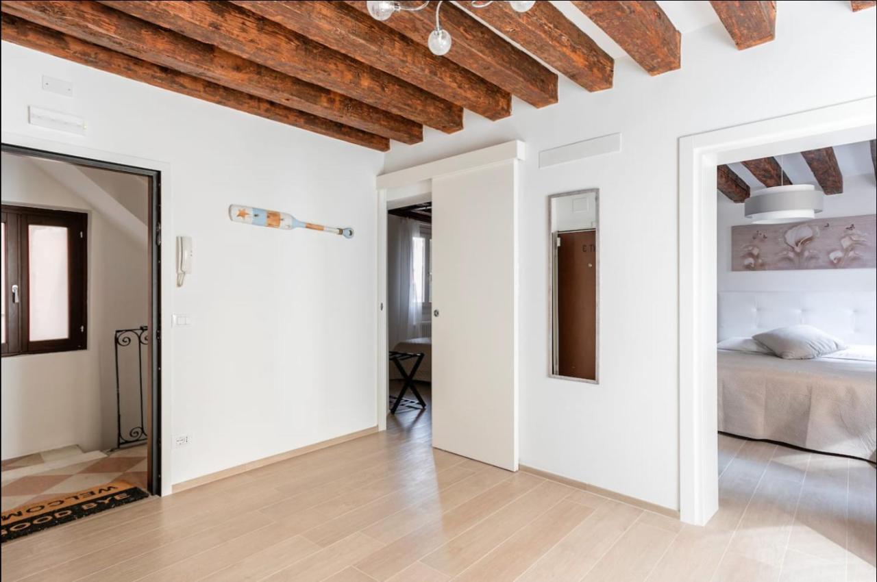Palazzina San Polo 2151 Apartment Venice Exterior photo
